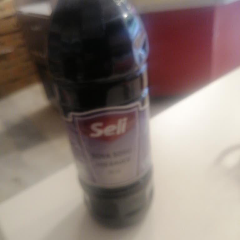 Trendyol Seli Soya Sosu Yerine Tuzlu Ürün Geldi!