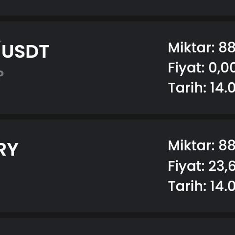 Bitay Parama El Koydu. Dönüş Yapılmıyor