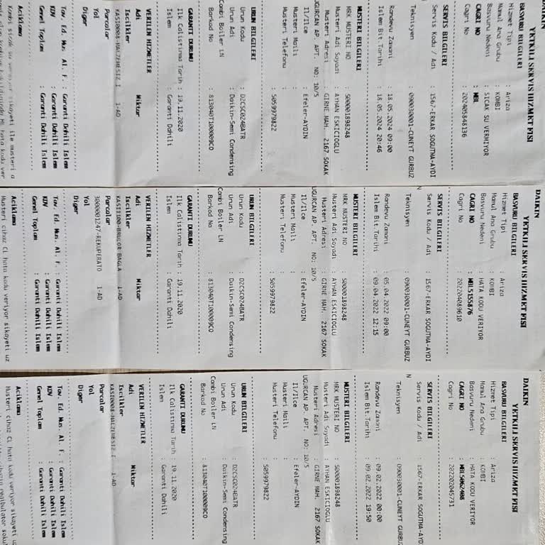 My Daikin Boiler Won't Provide Hot Water and Service Can't Fix It