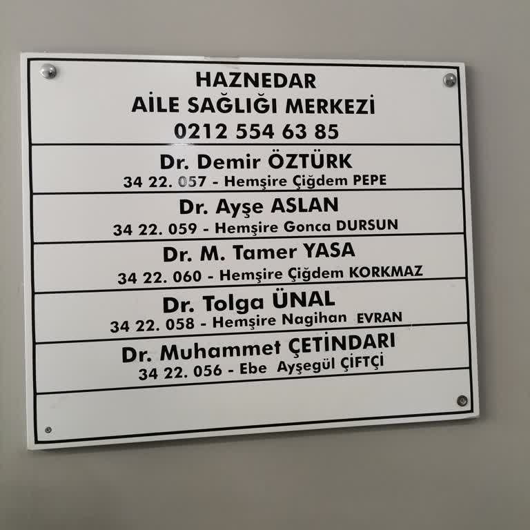 Aile Hekimi Ziyaret Sorunu Ve Hasta Mağduriyeti