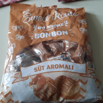 Durukan Şekerleme Paketin Üzerinde Yazan İle Şekerin Alakası Yok