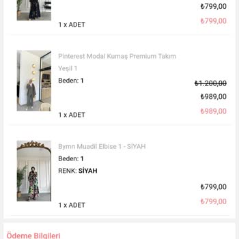Beyza Erdoğan Siparişiniz Hakkında Dönüş Yapılmıyor İptalde Edemiyorum