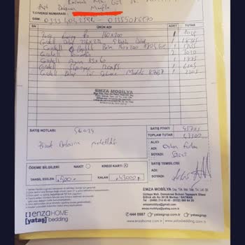 Enza Home Ve Logi Smart Şikayet