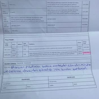 Enza Home Ve Logi Smart Şikayet