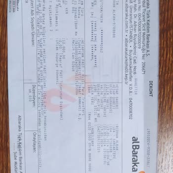 Ziraat Bankası Fast İşleminde Büyük Hata