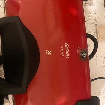 Arzum Sultane Ateş Eden Tost Makinesi