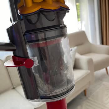 Dyson Filtrenin Garanti Kapsamında Değiştirilmesi