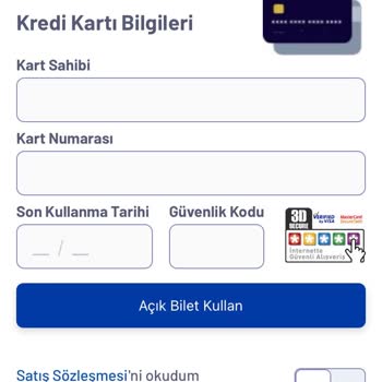 YHT (Yüksek Hızlı Tren) TCDD Bilet İade Kesintisi