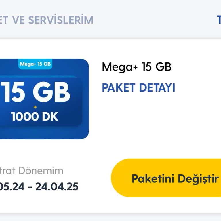 Turkcell Sözleşme Süresi Yanıltması: 11 Ay Anlaşma, 12 Ay Gösterim