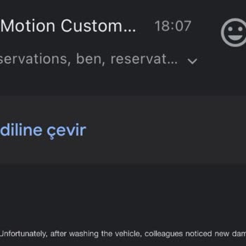 Yolcu360 Yolcu 360dan Yurt Dışı Araç Kiraladım Depozitom Yatmadı Mağdur Edildim