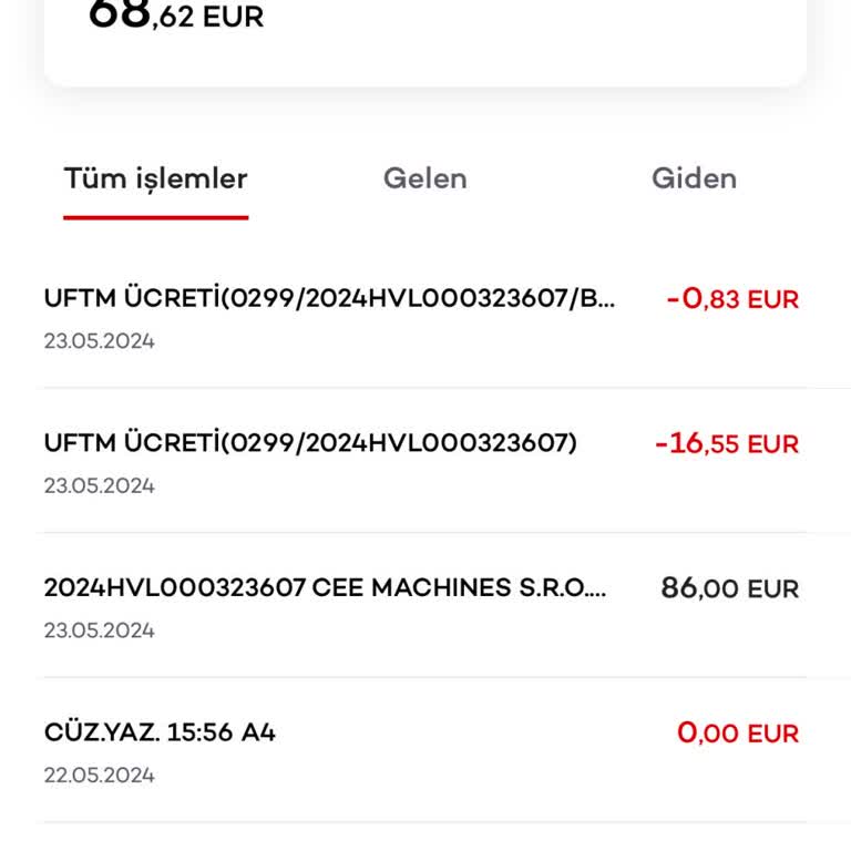 Akbank Komisyon Oranı Çok Fazla