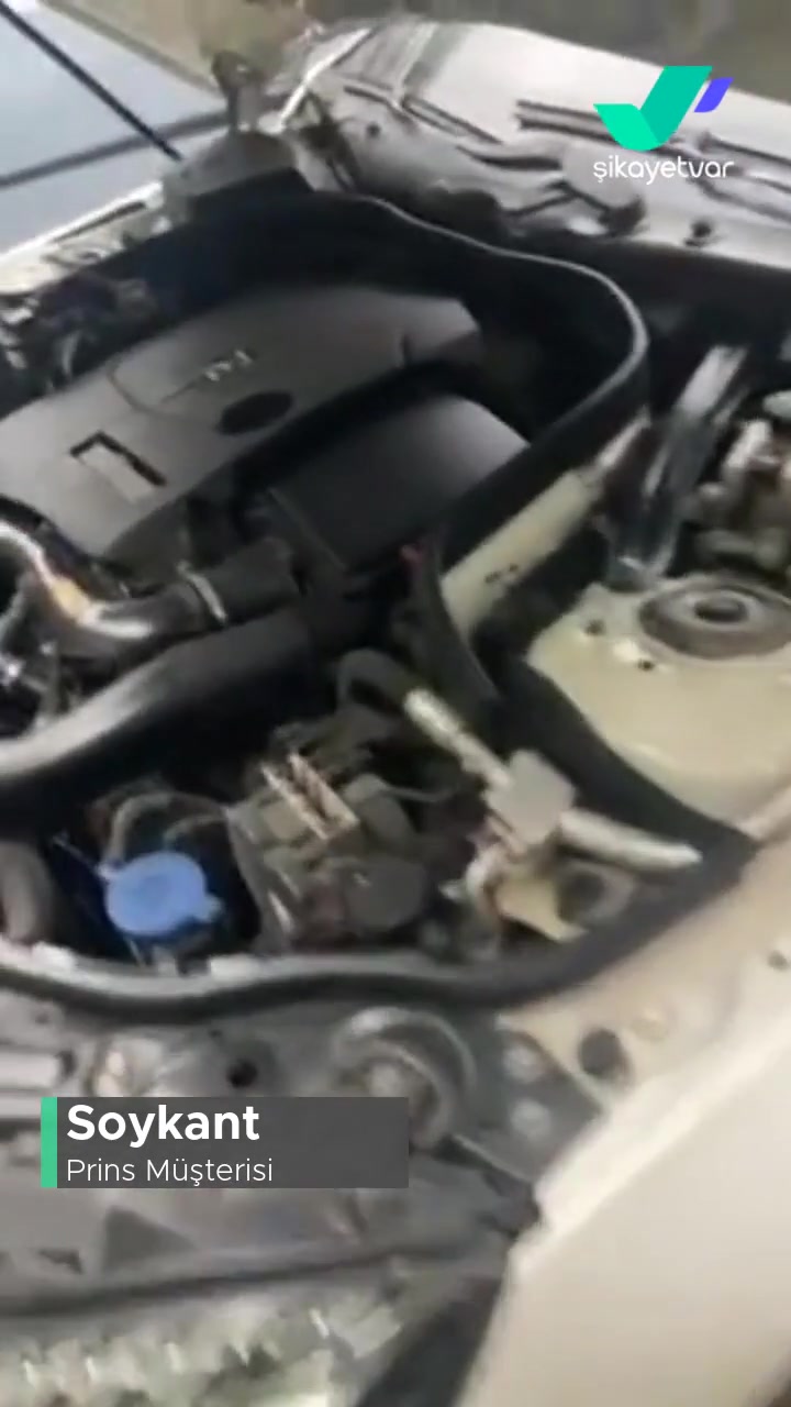 Prins Arıza Veriyor, Korumaya Alıyor videonun kapak resmi