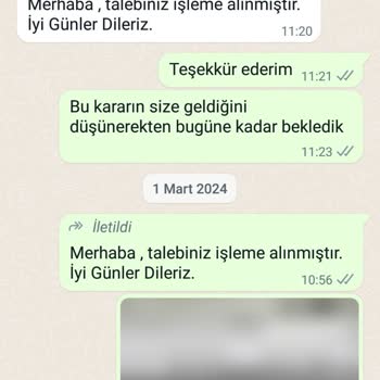 Yataş Para İadesi Yapmıyor