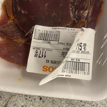 Migros Eski Ürünleri Yeni Etiketle Satıyor Ve Muhatap Yok