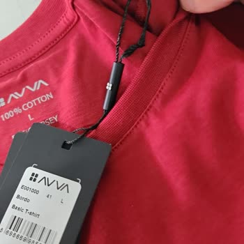 Avva Giyim Yanlış Beden Etiketi Komik