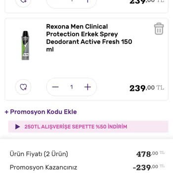 Gratis Online Alışverişte Eksik Ürün Teslimatı Sorunu