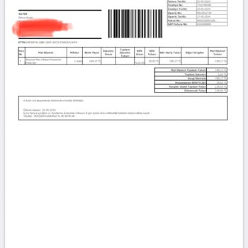 Gratis Online Alışverişte Eksik Ürün Teslimatı Sorunu