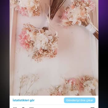 Gelincicegi_flora (Instagram) İstenilenden Farklı Ürün Teslimatı Yapıldı