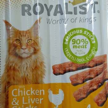 Royalist Farklı Ürün Geldi