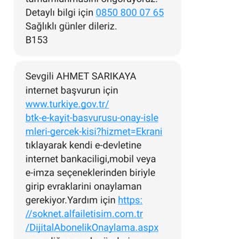 Şok Net Mağduriyeti, Müşteri Hizmetleri Sorunu