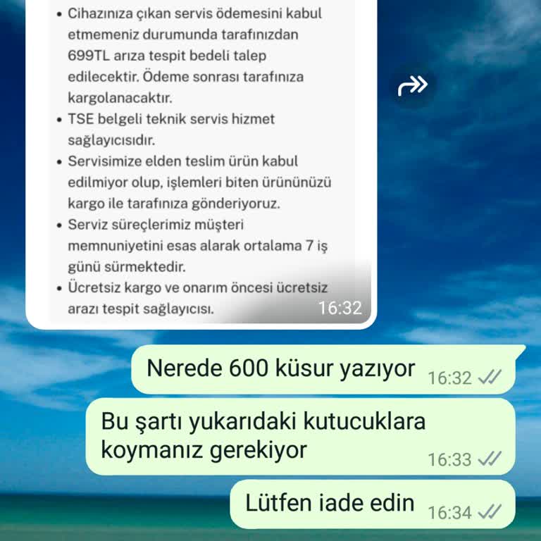 Myrocksan Teknoloji Robot Süpürge Servisi