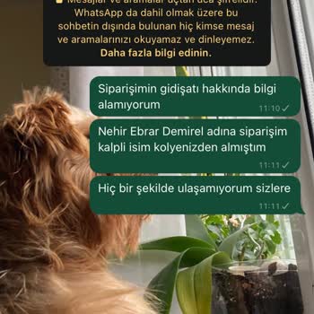 Meryjew Siparişim Hakkında Bilgi Alamıyorum İletişime Geçemiyorum Satıcı İle
