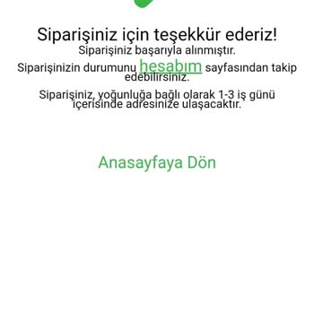 iyzico Enpara İşlem İptali Şikayeti