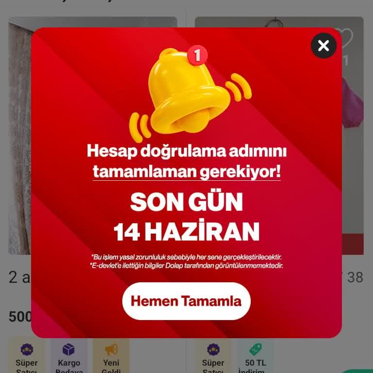 Dolap E Devlet Onayı İsteyen Dolap Uygulaması Saçmalığı