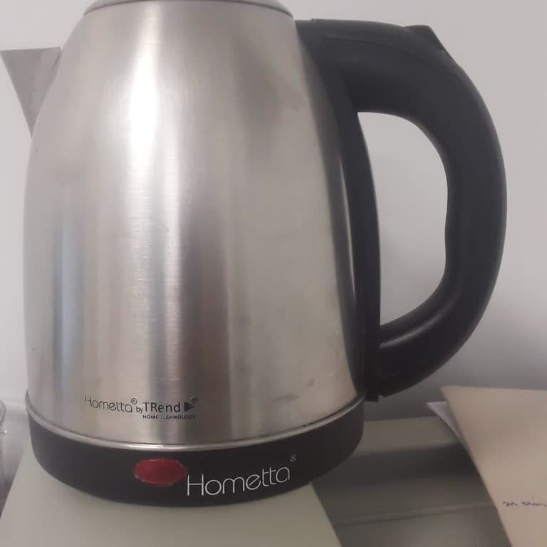 Hometta Isıtıcı Arızasına Çözüm Üretilememesi