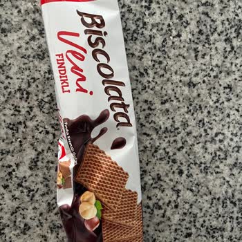 Biscolata Veni Ürününde Böcek Şoku!