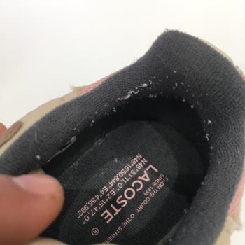 Lacoste Ayakkabı Mağduriyeti Dikkat