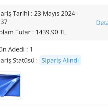 Çiçek Sepeti Stokta Yok Yalanı