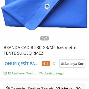 Çiçek Sepeti Stokta Yok Yalanı