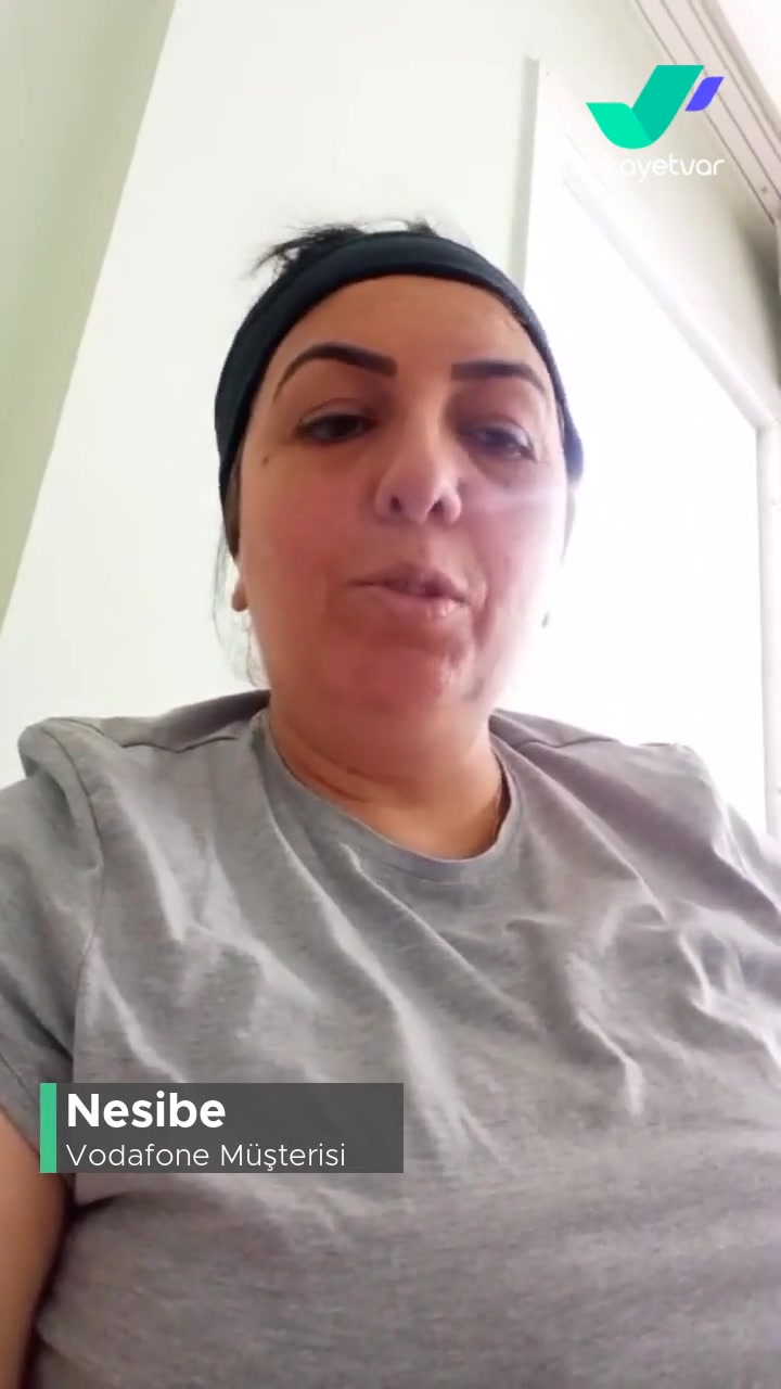 Vodafone Beklentiler Askıda Kaldı, Sözlerin Tutulmasını Bekliyoruz! videonun kapak resmi