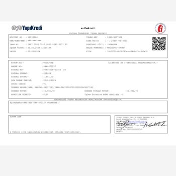 Vodafone Faturama Eklenen Yüksek Cayma Bedeli Hakkında Şikayet