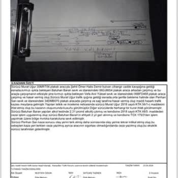 Aksigorta Kasko Mağduru Şikayet...