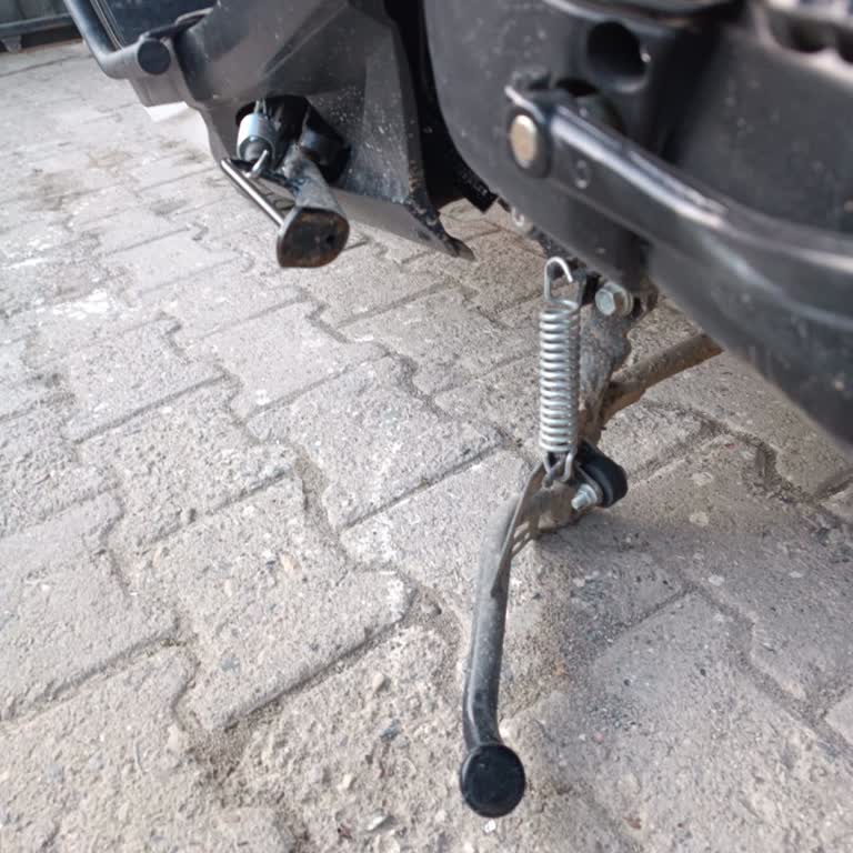 Kuba Motor Küba Novax200 Orta Sehpa