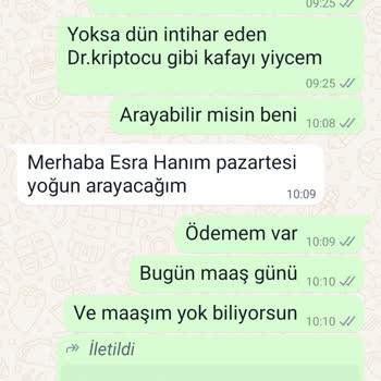 Sint Markets Mağduruyum