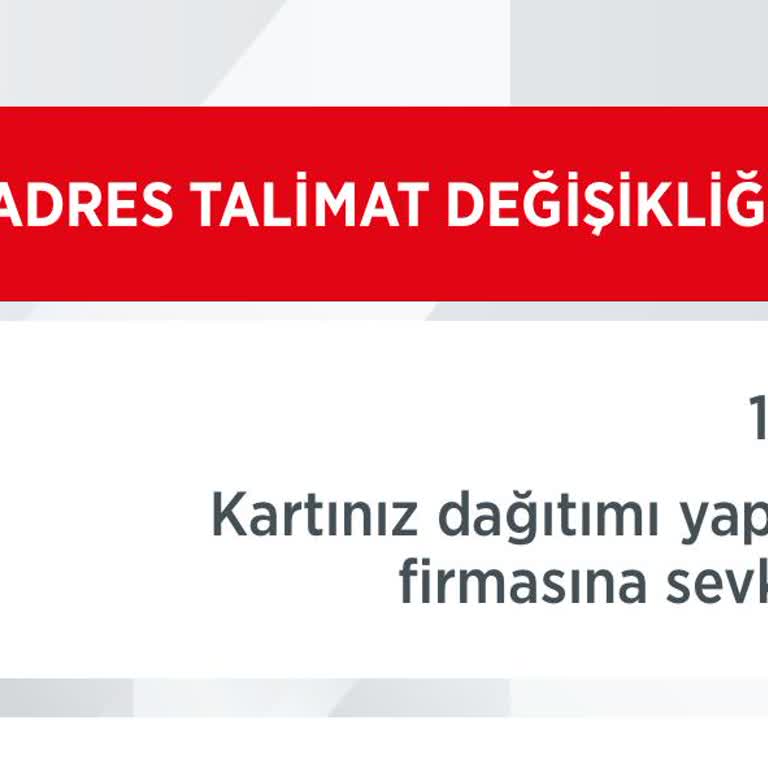 Ziraat Bankası Adres Değişikliği Yapamıyorum Ve Müşteri Hizmetlerine Ulaşamıyorum