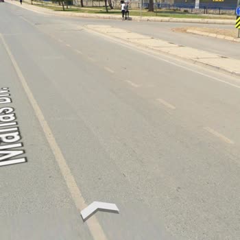 Emniyet Genel Müdürlüğü Yasak Tabelası Olmayan Yerde Ters Yön Cezası Yedim