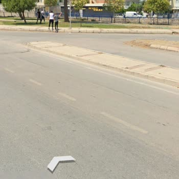 Emniyet Genel Müdürlüğü Yasak Tabelası Olmayan Yerde Ters Yön Cezası Yedim