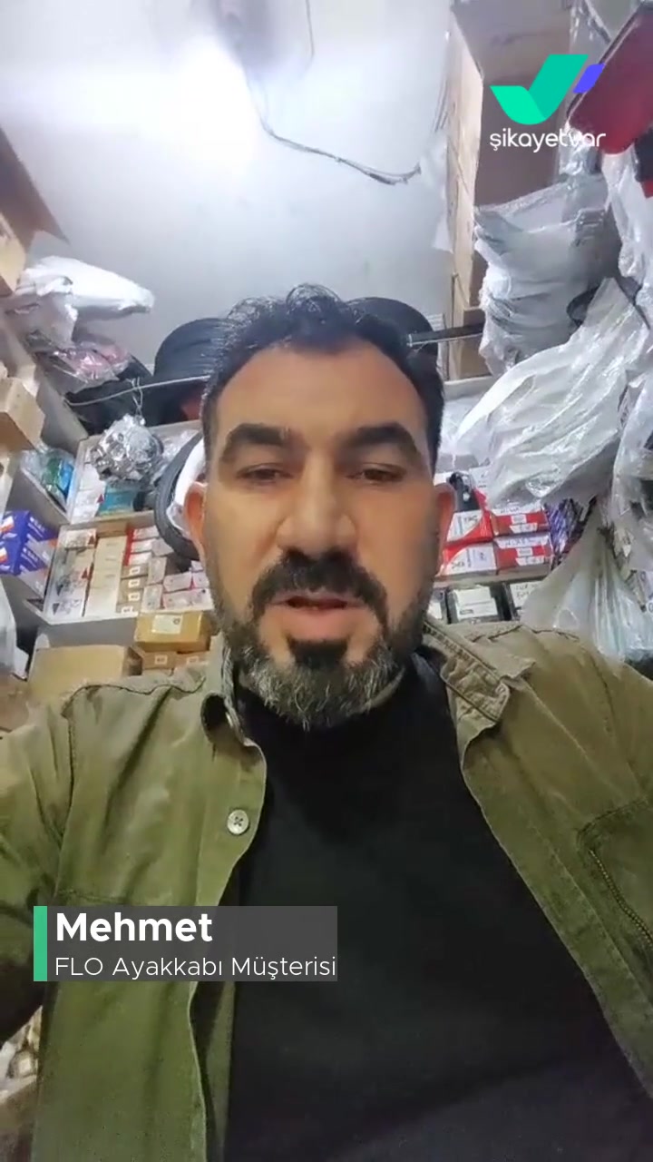 FLO Ayakkabı Değişimi videonun kapak resmi
