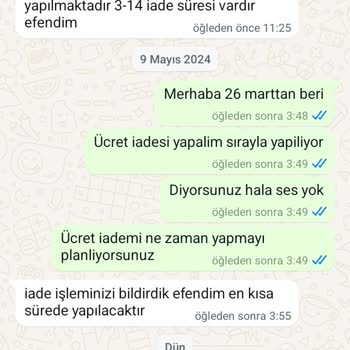 Butik Ponçik Aldığım Ürünler Stokta Yok Dendi 3 Aydır İadem Yapılmıyor