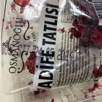 BİM Birleşik Mağazaları A. Ş Küflü Ürün Satıyor