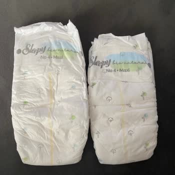 Sleepy Bio Natural Bebek Bezi