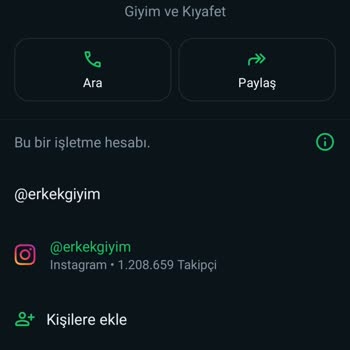 Erkekgiyim38.com Erkek Giyim Instagram Sayfası Değişim Yapmıyor Yanlış Ürün Göndermesi