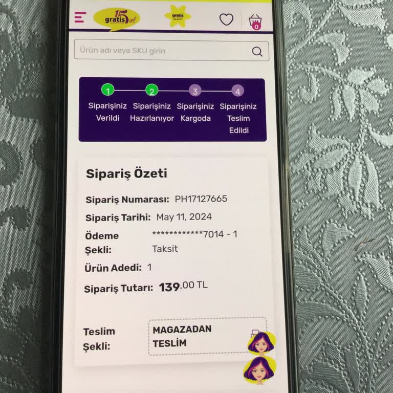 GRATİS'İN E Ticaret Beceriksizliği