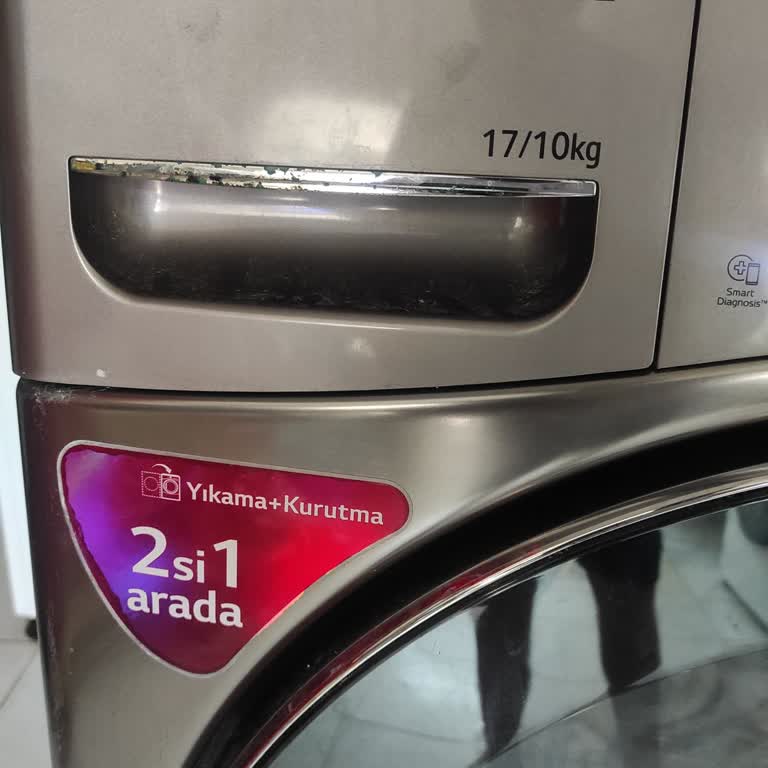 LG Yetkili Servis İşletmedeki Sıfır Makinenin Garantisini Kabul Etmedi