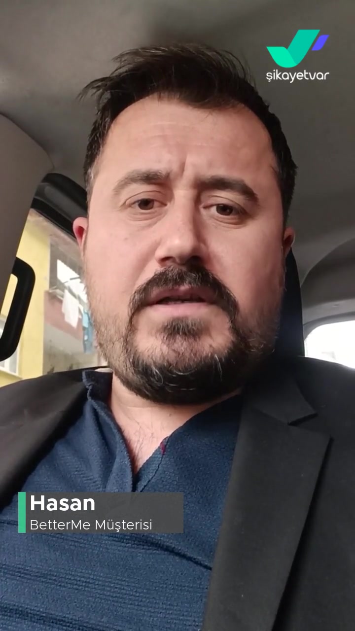 Betterme Hesabımdan Para Çekilmiş İzinsiz! videonun kapak resmi