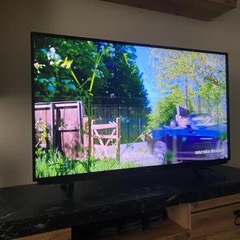 Arçelik Marka A50A860B Model Televizyonumda Çizgiler Çıkmaya Başladı